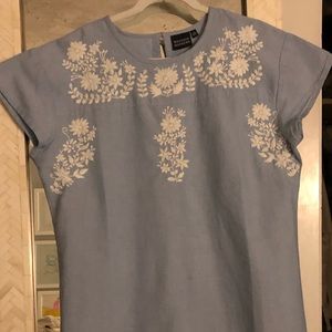 Madison Mathews Dress